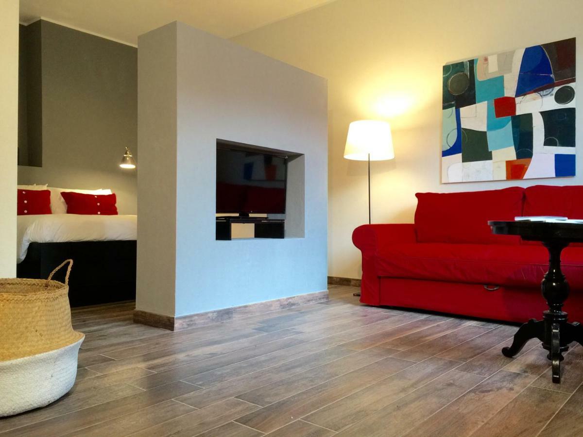 Charming New Loft Appartement