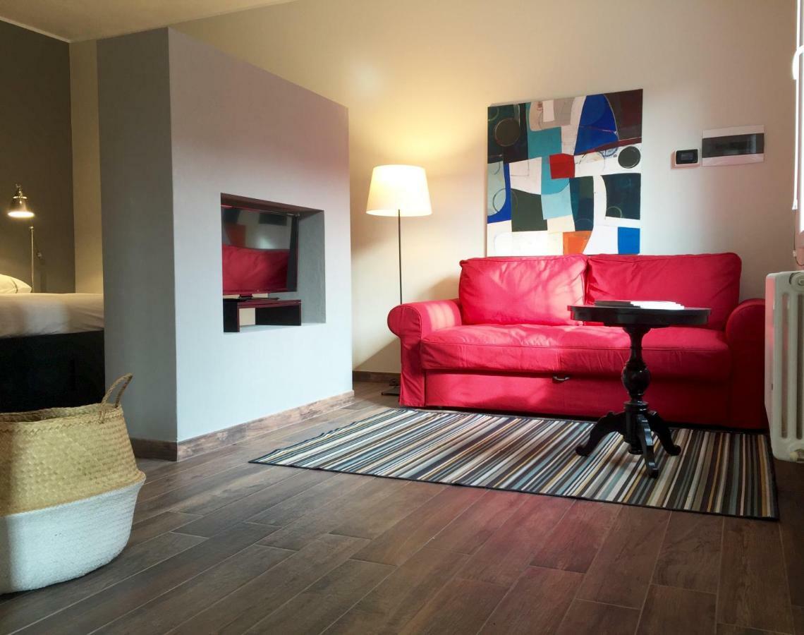 Charming New Loft Appartement Bologne