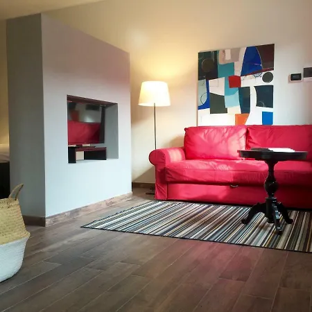 Charming New Loft Apartment Bologna Exterior photo